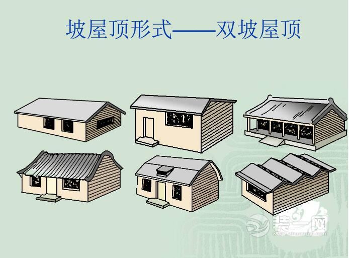 坡屋顶阁楼如何装修?